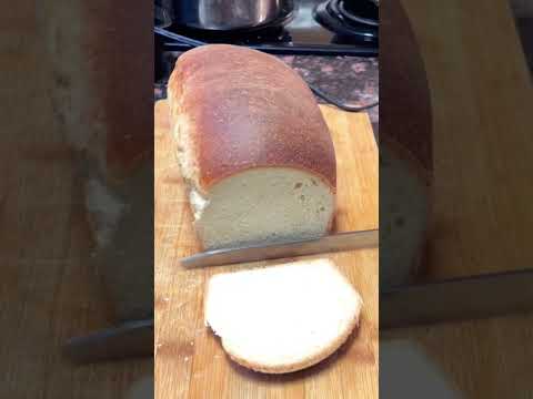 Make Delicious Amish White Bread At Home With This Easy Recipe! #bread #whitebread