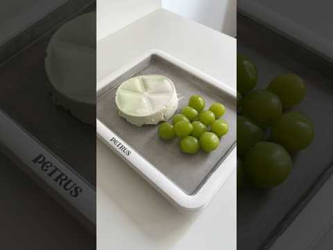 Make frozen yogurt with me #lifestyle #asmr #satisfying #healthyfood #yogurt