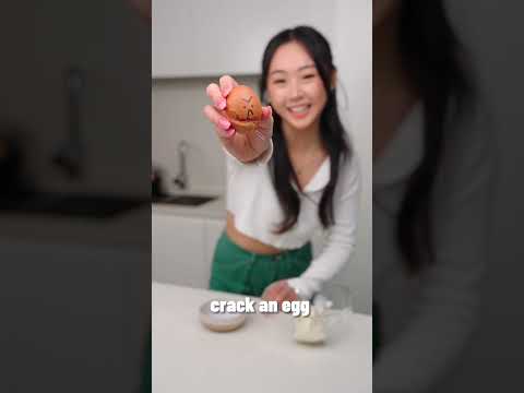 Make your own mochi donuts! #shorts