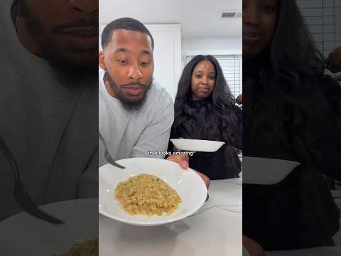 Making Creamy Risotto is not difficult and it’s delicious!🙌🏾 Full recipe on our website🤍