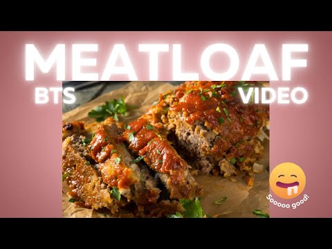 Making Meatloaf- come chat!