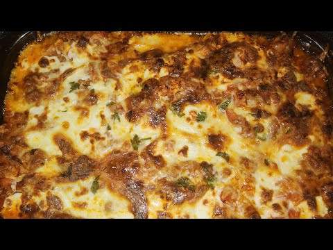 Making the viral Tik Tok Spaghetti | dinner ideas| tik Tok