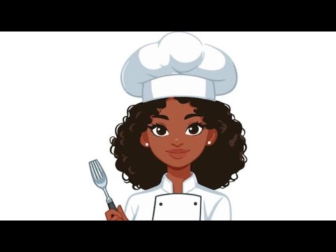 Making vanilla cupcakes 🧁💋