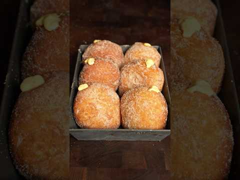 Malasadas 🍩 #donuts