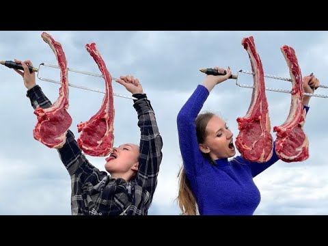 Marble Beef on the Grill! The Golden Rule Of Cooking Steak