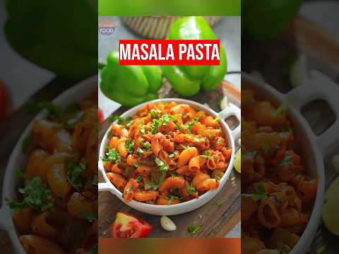 Masala Pasta Recipe !!