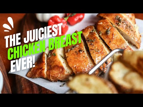 Mastering Pan Roasted Chicken Breast: A Step-by-Step Guide