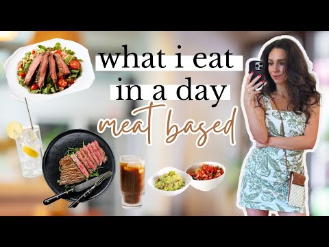 Meat Based Autoimmune Diet – Simple & Realistic Meals