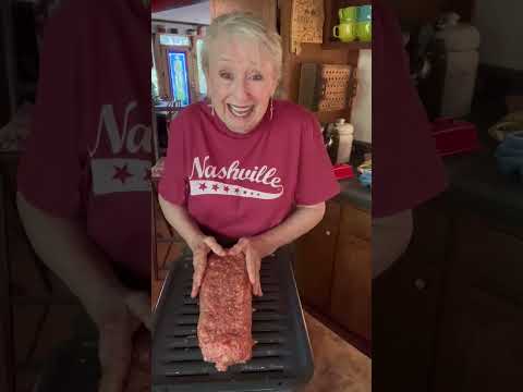 Meatloaf – Cooking With Brenda Gantt