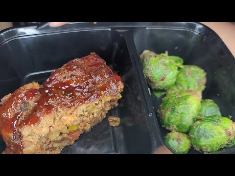 MEATLOAF RECIPE | HOW I MAKE MEATLOAF | SIMPLE WAY | LOW CALORIE  MEATLOAF | BBQ MEATLOAF  MEAL PREP