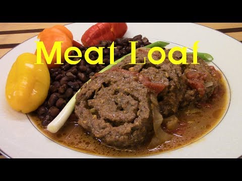 Meatloaf Recipe Tutorial S2 Ep259