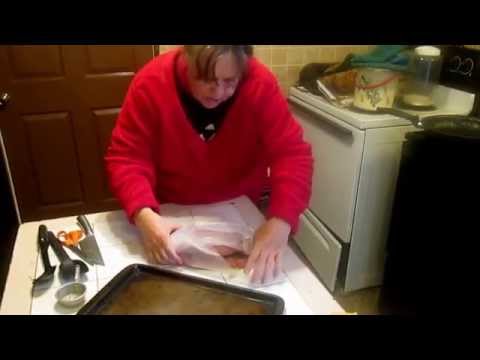 meatloaf Roll recipe very tasty easy and fun to make