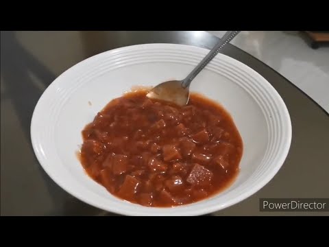 Meatloaf ulam Recipe Idea