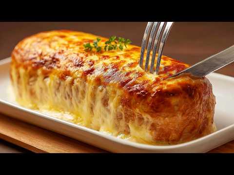 Meatloaf Your Kids Will Love! ❤️ Recipe from a 1950s British magazine!