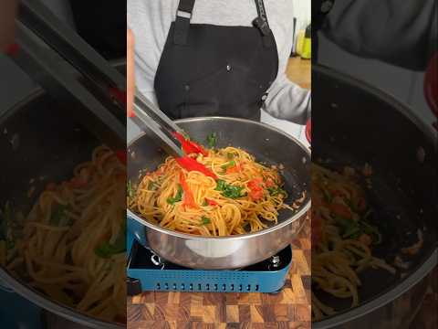 Meghan Markle One-Pot Spaghetti 🍝