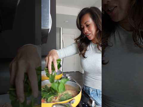 Meghan Sussex’s One Pot Pasta | simple, quick and delish