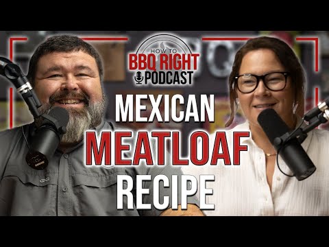 Mexican Meatloaf Recipe & Cinco De Mayo Foods | Season 8, Episode 13
