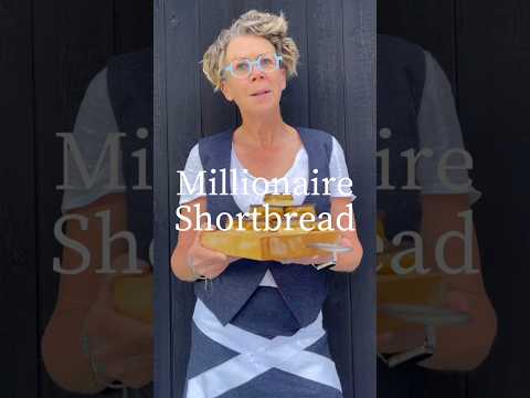 Millionaire Shortbread | Roving Haggis