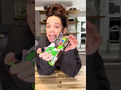 M&M Chocolate Chip Cookies at Home