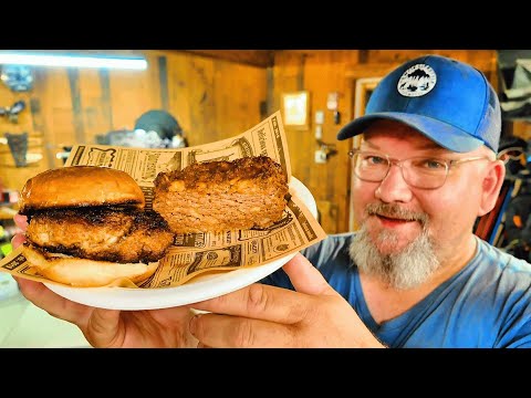 Mom's Meatloaf, Burgers & Meatballs – One Special Recipe