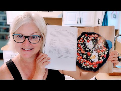 Morning Eggs Mexican Style! A LOT of Puppies! & Friend Mail!