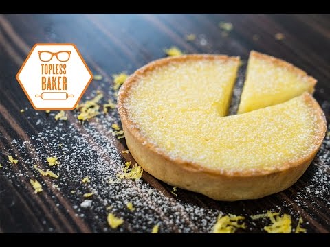 My Dad's Lemon Tart – Topless Baker