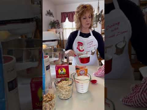 My Favorite Oatmeal Cookies