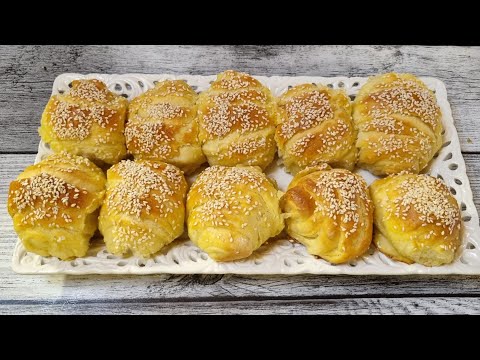 My favorite recipe for croissants 🥐