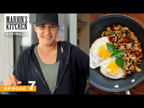 My MORNING ROUTINE, Baby Henry + My Thai Spicy Breakfast Eggs 🍳 | Marion's Kitchen