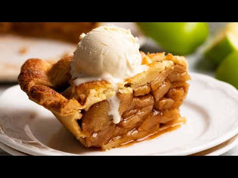 My Perfect Apple Pie