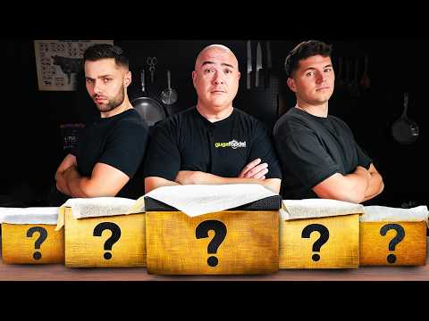 Mystery Meat BATTLE: Make it good to WIN!