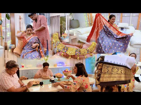 Naye Kapde, Naye Gehne, Aur Full Fun Celebration! Family Diwali 2025