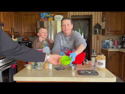 New Meatloaf Recipe, including the one and only Preston