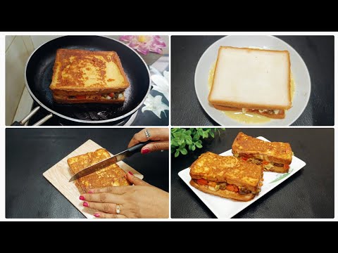 New style healthy dinner recipe! It's so delicious! Different Indian food recipes! Breakfast recipes