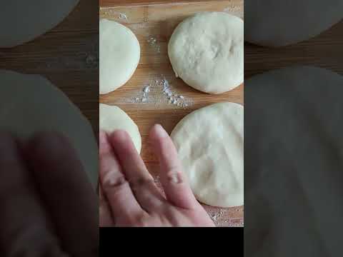 No Egg, No Milk, No Butter, No Oven. Home-made Donuts are still soft and delicious.