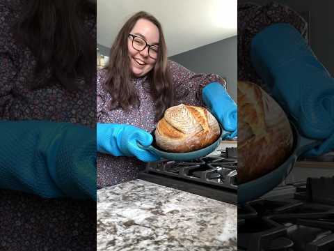 No Fuss Sourdough Recipe | Part Two