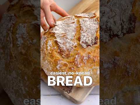 No-Knead Bread