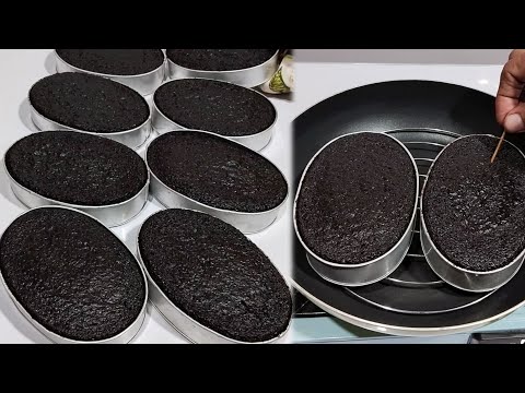 [No Oven] Moist Chocolate Cake Easy No Oven Chocolate Moist Cake Recipe