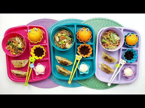 NO SPEND Lunch Ideas 🍎 + What They Ate