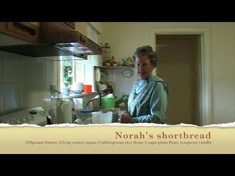 Norah's shortbread – the best homemade shortbread