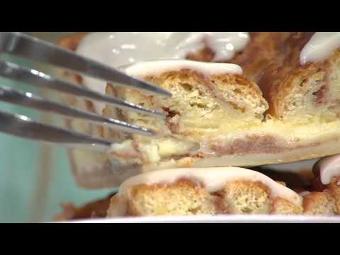 O & H Danish Bakery (2) 1.5 lb. Seven Sisters Pastry Cakes with Jill Bauer