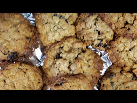 Oatmeal Cookie Time!!