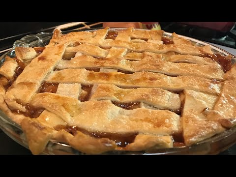 OLD SCHOOL APPLE PIE (FRIDAY NIGHT PIE SEGMENT)
