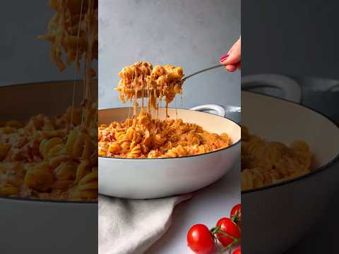 One Pan Creamy Tuna Pasta | 30 Minute Meals