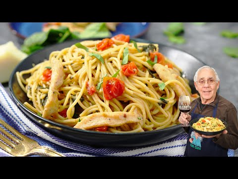 One Pan Pasta with Chicken