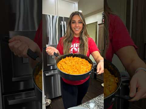 One Pot Chicken Pasta 🔥