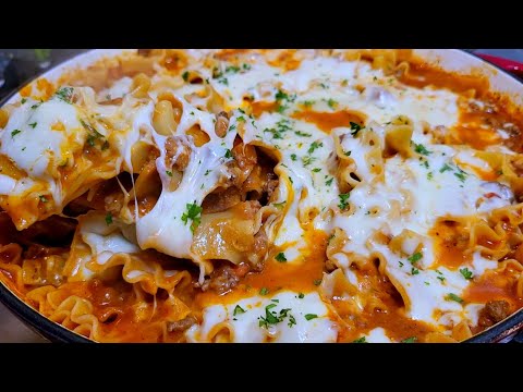 One Pot Meals that make cooking dinner EASY