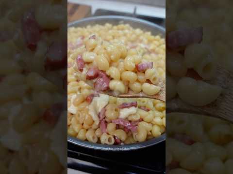One Pot Pasta ! 🤤 #onepotpasta #pasta #recette #recettefacile #recettepates #seizemay #food