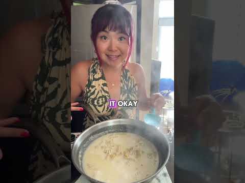 ONE POT PASTA made extra easy & lazy #shorts