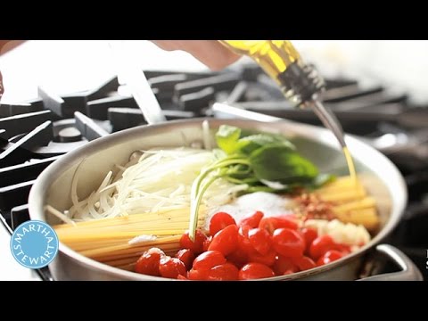 One-Pot Pasta – Martha Stewart